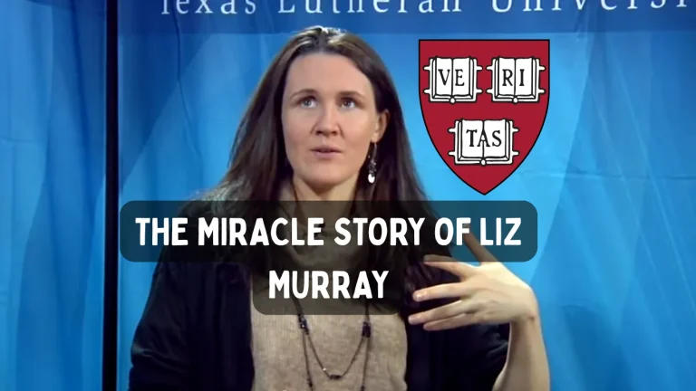 The Liz Murray Story